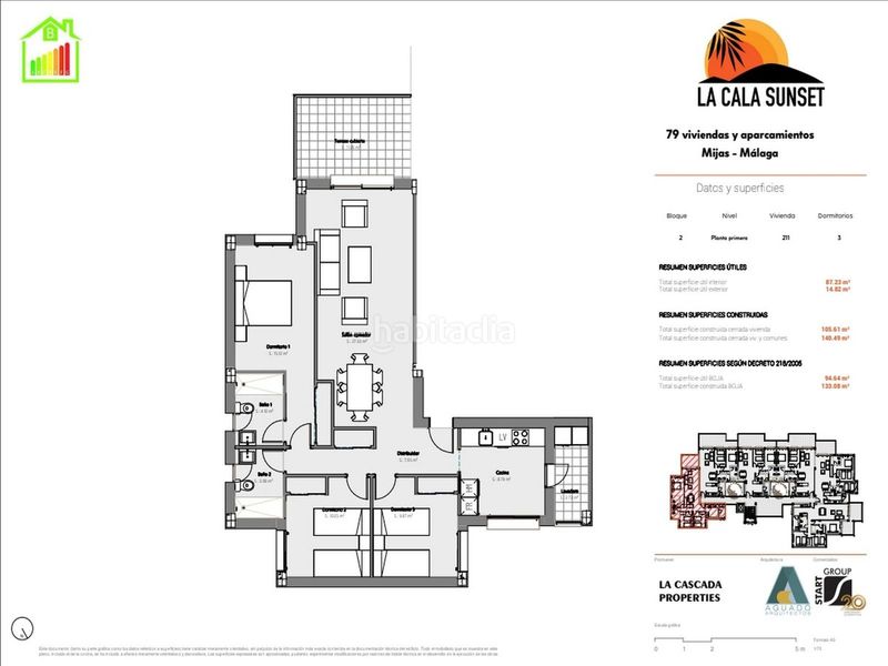 Foto d893da01-c30d-451e-af50-52fa65c815e4. Apartament amb aparcament piscina a Centro ciudad Fuengirola