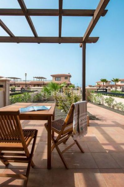 Foto a2c9b785-6916-4c68-b6cb-dacbb59cc171. Casa amb piscina a La Oliva pueblo Oliva (La)