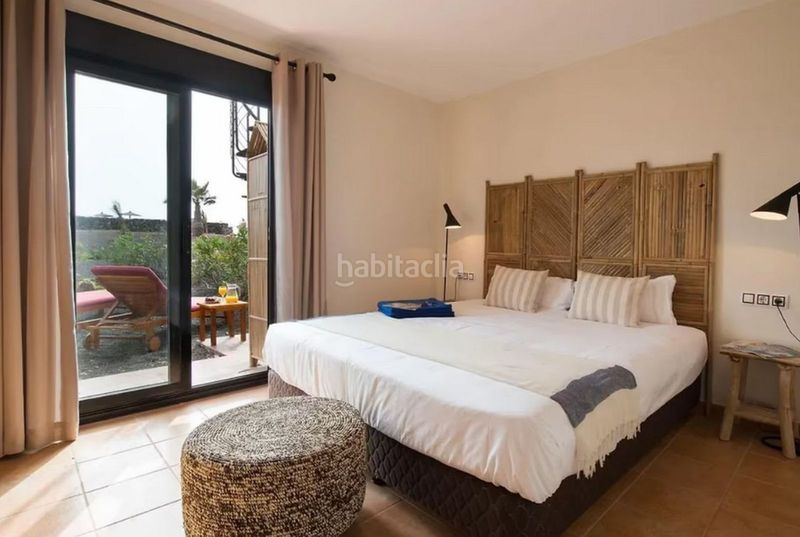 Foto b9702a24-e3d1-432d-9f62-cd82dc85f86a. Casa amb piscina a La Oliva pueblo Oliva (La)
