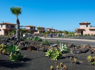 Casa a La Oliva pueblo