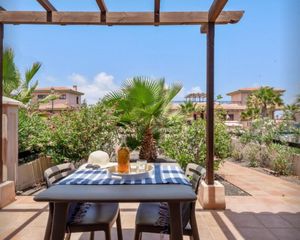 Maison à La Oliva pueblo