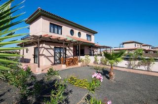 Haus in La Oliva pueblo