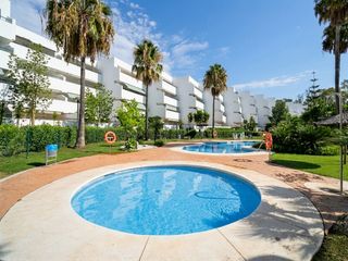 Apartament a Guadalmina Baja