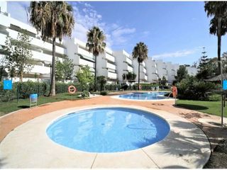Apartament a Guadalmina Baja