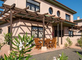 Maison à La Oliva pueblo