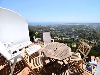 Apartamento en Mijas pueblo