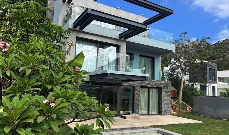 Foto f126f006-5838-4444-845b-4b86b12068b4. Casa en Mijas golf Mijas