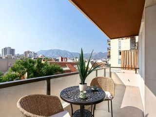 Apartamento en Playa de los Boliches