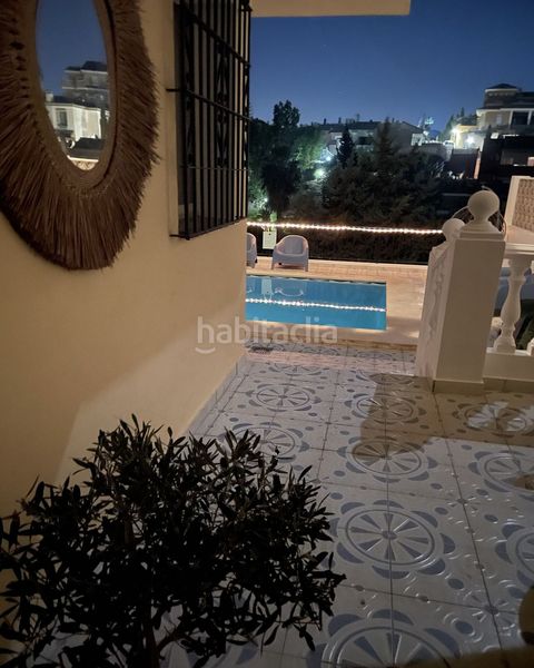 Foto 8cc3ec52-a815-4db8-81bd-0e77acb8f98e. Casa amb aparcament piscina a campo de Mijas Mijas