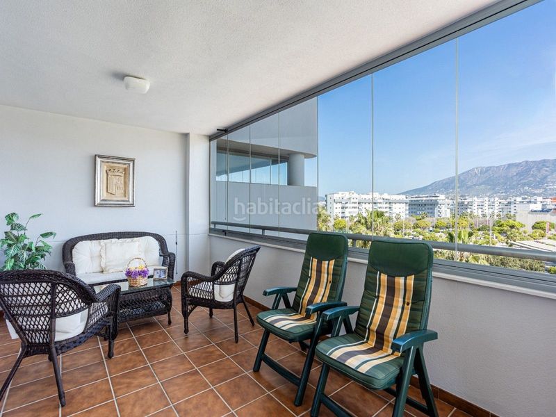 Foto 6274031d-32dc-4668-a105-0a10a711ec79. Apartament amb aparcament a Castillo Sohail - Myramar Fuengirola