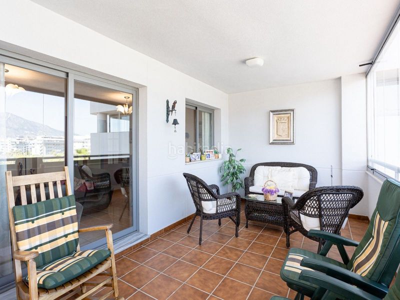 Foto 7be3b9d1-0acd-4d25-840a-699cdf5a92eb. Apartament amb aparcament a Castillo Sohail - Myramar Fuengirola