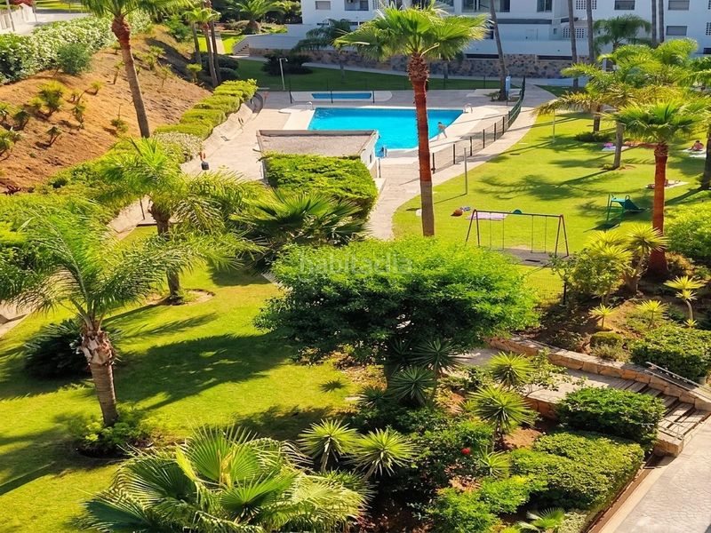 Foto 416731e8-16b1-4e69-bfda-7b9fd8606773. Apartament amb aparcament piscina a Las Flores Mijas