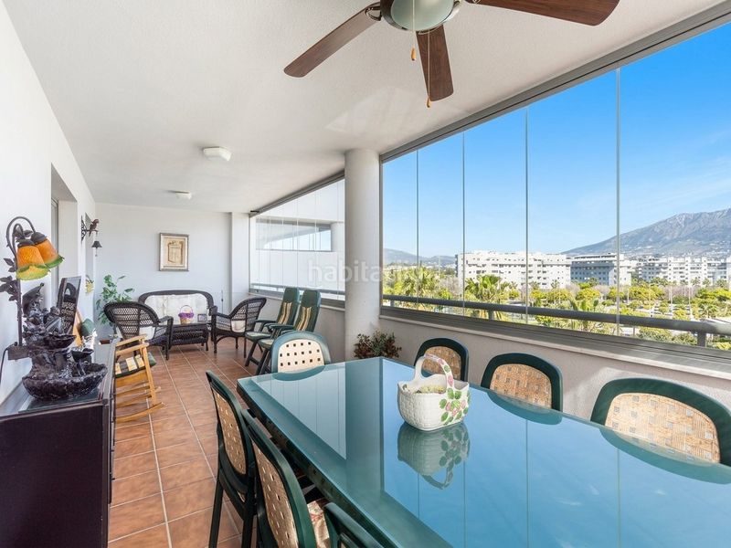Foto 6946eb80-24cf-4aa0-8d3d-dfaf259bcafd. Apartament amb aparcament piscina a Las Flores Mijas