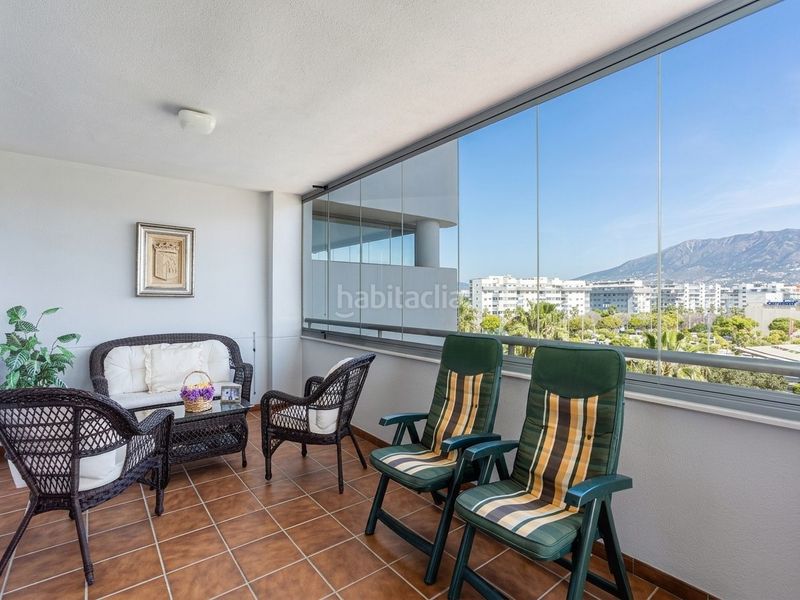 Foto 7ef6e338-9505-47a5-8941-46762103a054. Apartament amb aparcament piscina a Las Flores Mijas