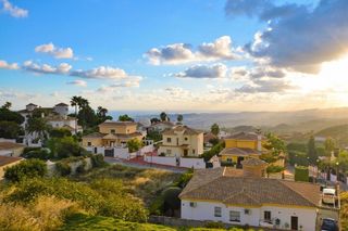 Terreny residencial a Mijas pueblo