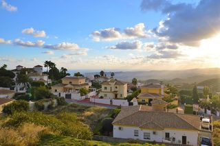 Terreno residencial en Mijas pueblo