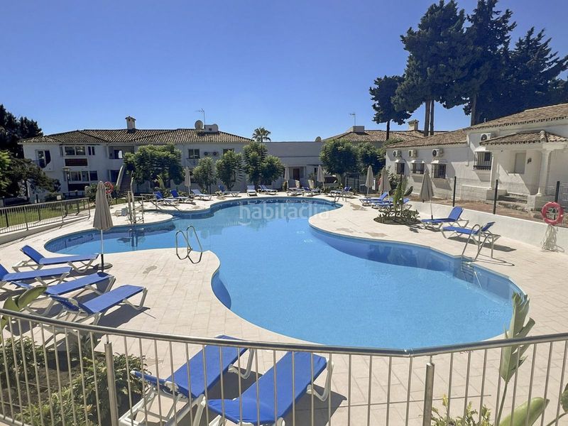 Foto ea0ba407-29d2-4d71-8083-7568b7c2f207. Apartament amb piscina a Parque Central Estepona