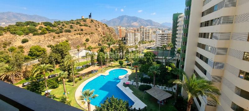 Foto f15603a7-1277-40f7-a475-9db7f00ac1ce. Apartament amb piscina a Playa de los Boliches Fuengirola