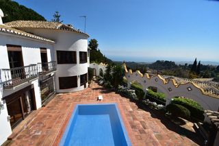 Haus in Mijas pueblo