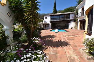 Haus in Mijas pueblo