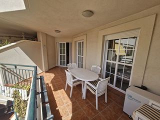 Apartment in Hacienda Torrequebrada