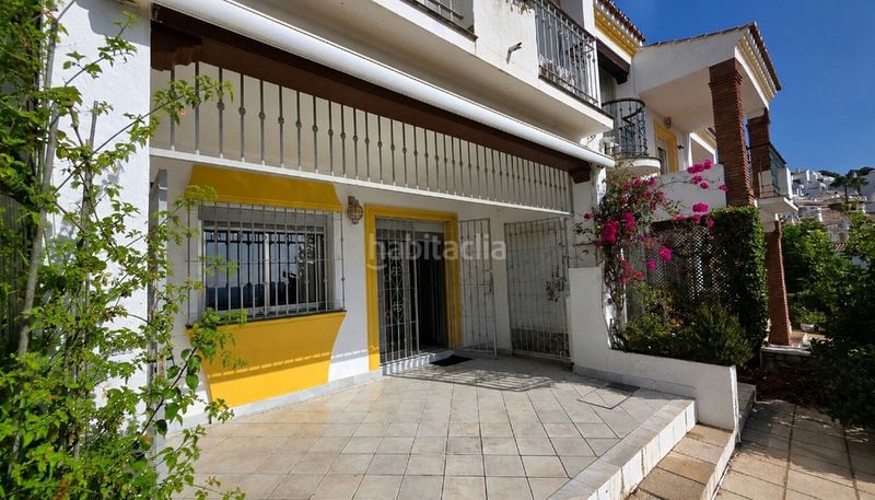 Foto 4e575d50-f8b3-47b3-8bf2-1f99e121b41d. Casa adossada amb aparcament a Mijas golf Mijas