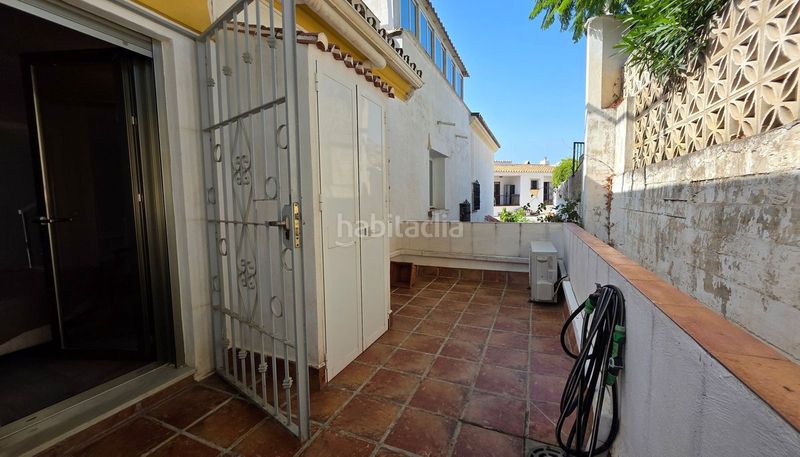 Foto 783c6c1f-f61b-4b95-870d-28be7f08e5fc. Casa adossada amb aparcament a Mijas golf Mijas