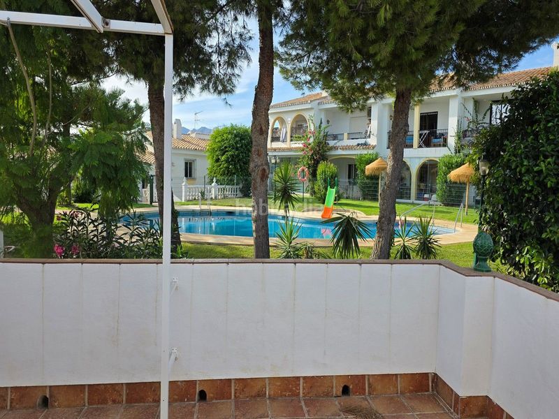 Foto 142b6040-2219-4333-b44e-9f74f12d7320. Casa amb aparcament a Mijas golf Mijas