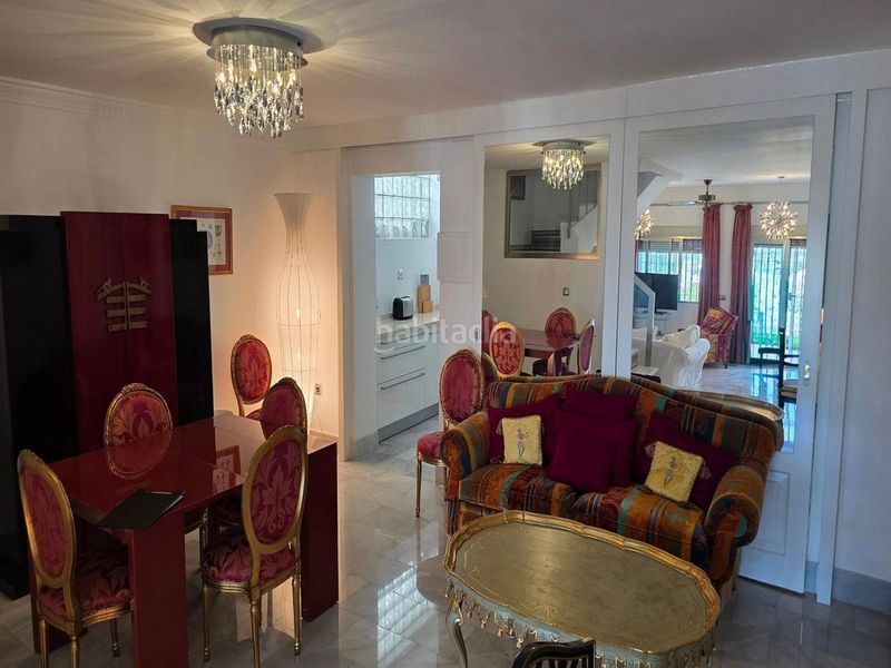 Foto 3d954104-b1ca-45c0-a919-5085fe6cfd3c. Casa amb aparcament a Mijas golf Mijas