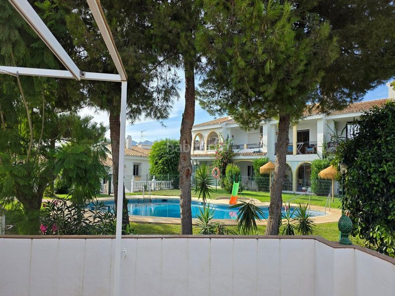 Foto 5c55f85a-13c6-4aaa-8fe2-b416a65b3366. Casa amb aparcament a Mijas golf Mijas