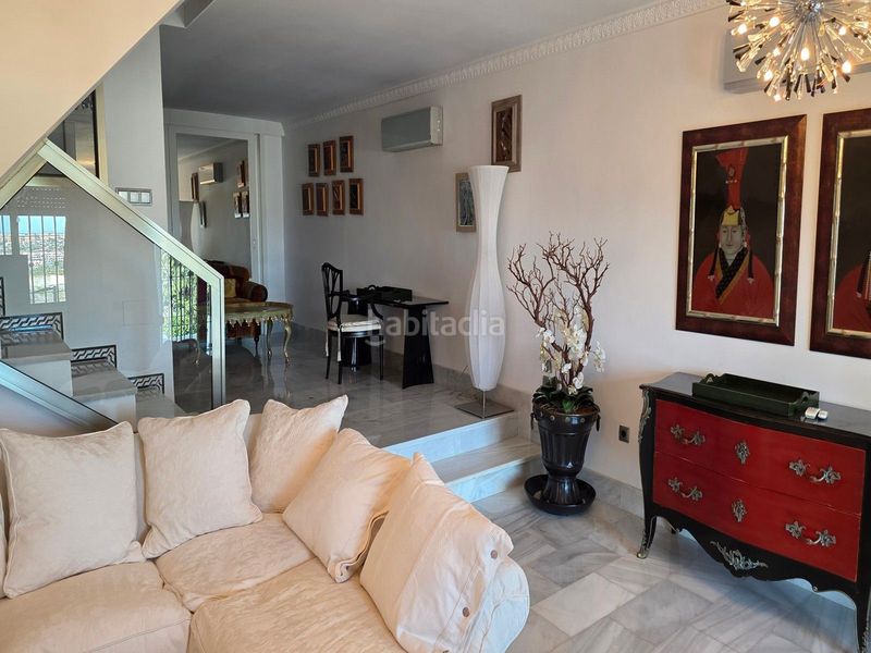 Foto 6ba21963-fdb5-44bd-99db-3ba1c286ad05. Casa amb aparcament a Mijas golf Mijas