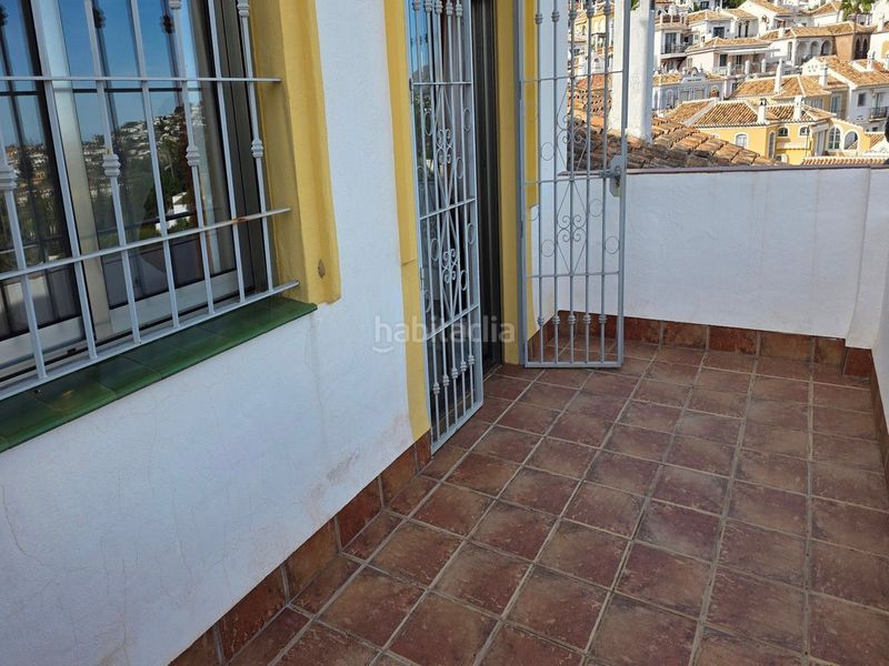 Foto ab6625de-8f7c-45e8-82ff-f41ea3bb5485. Casa amb aparcament a Mijas golf Mijas