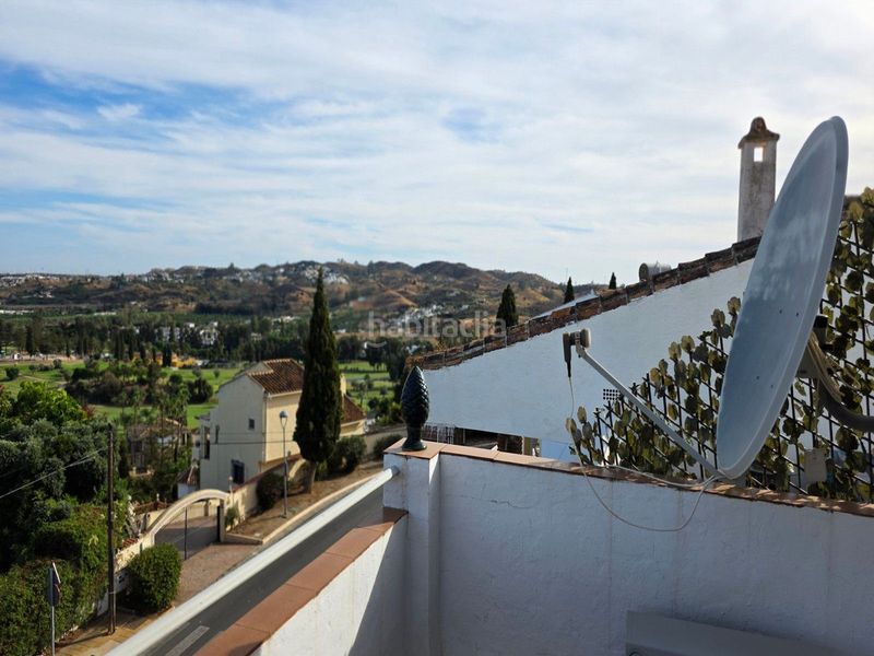 Foto c09ad5e4-9cd7-40c1-a90c-316171c829b4. Casa amb aparcament a Mijas golf Mijas