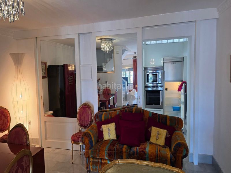 Foto c166ff96-5aa3-4d5b-949f-e0a5e61651de. Casa amb aparcament a Mijas golf Mijas