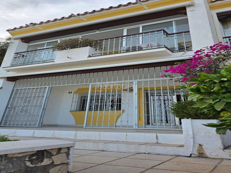 Foto c970c65f-cb51-40be-8ef7-96a234f2a38f. Casa amb aparcament a Mijas golf Mijas