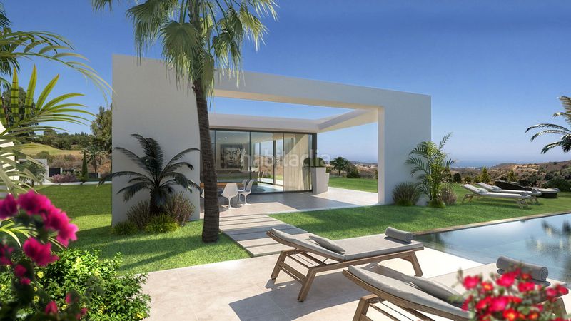Foto 52c8abc6-d5c6-48de-bbfd-e6467943e4ed. Casa en La Cala Golf - Lagar Martell Mijas