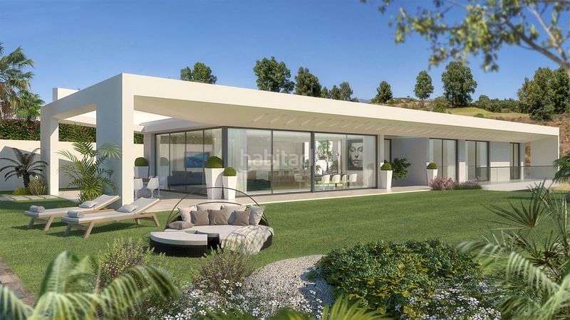 Foto d501756a-cd72-408a-b669-f474c13d4216. Casa en La Cala Golf - Lagar Martell Mijas