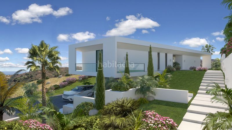 Foto f332b4dd-54c2-42ef-b30b-566acf4494fc. Casa en La Cala Golf - Lagar Martell Mijas