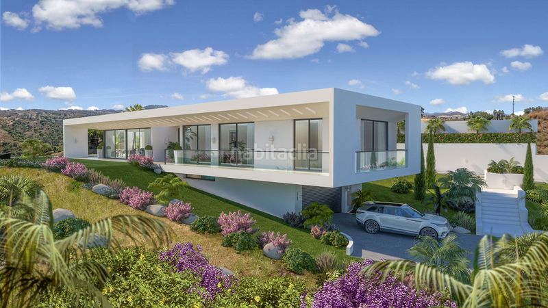 Foto f81b530d-e70b-4c59-b36d-e88f77d1e674. Casa en La Cala Golf - Lagar Martell Mijas