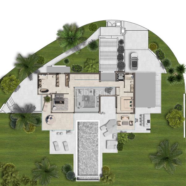Foto 1c3fc6ab-1a95-4b45-b994-40ba557cbc0b. Casa en La Cala Golf - Lagar Martell Mijas