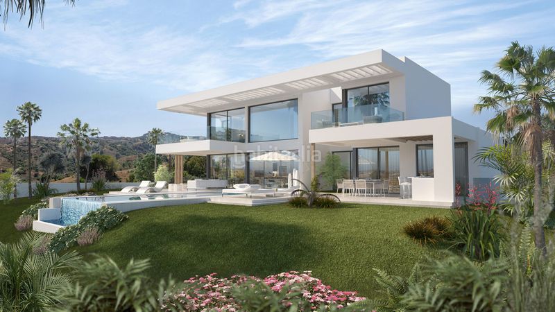 Foto 2b329a18-f99a-4943-9154-228499afc492. Casa en La Cala Golf - Lagar Martell Mijas