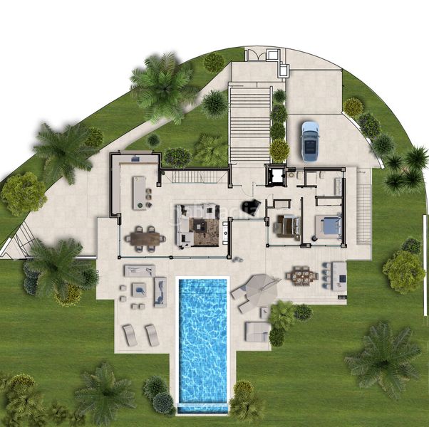 Foto 613697b2-5bdd-4605-b678-139202122774. Casa en La Cala Golf - Lagar Martell Mijas