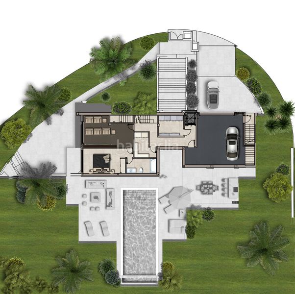 Foto d9c1713c-1c61-464f-ba2b-c20309666126. Casa en La Cala Golf - Lagar Martell Mijas