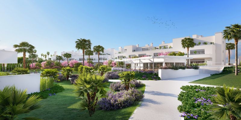 Foto c14abd7b-b24a-4581-8a30-b94b0cb3ae18. Piccolo appartamento in Centro Estepona