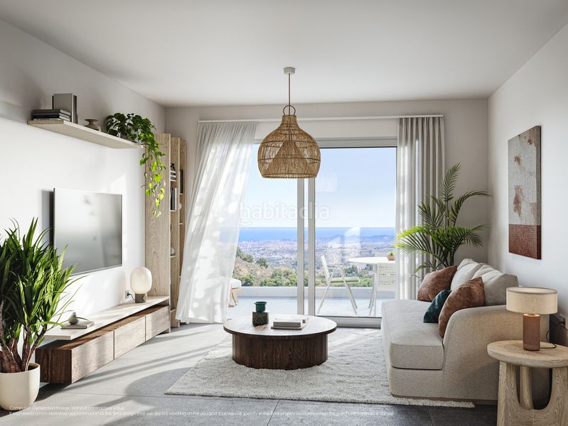 Foto 8d0b6f80-91d3-4b22-bf42-00fb4212decb. Apartament amb aparcament a Mijas golf Mijas