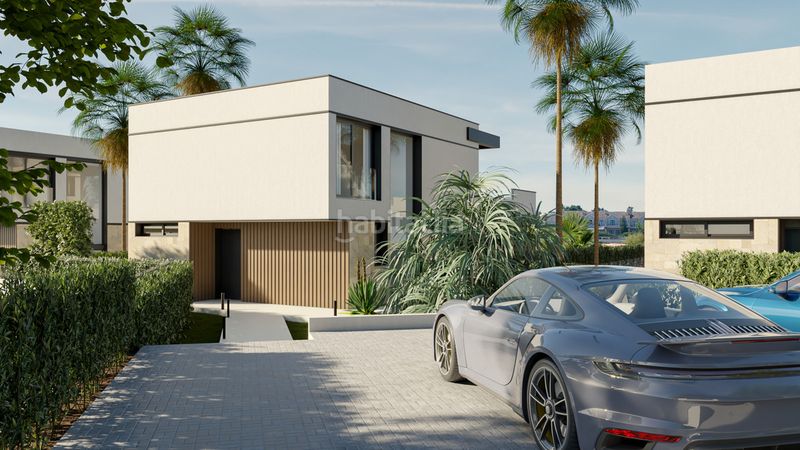 Foto edf8cbed-2ac6-4e8b-8ccd-7b37fbcda6f4. Casa amb piscina a Cancelada Estepona
