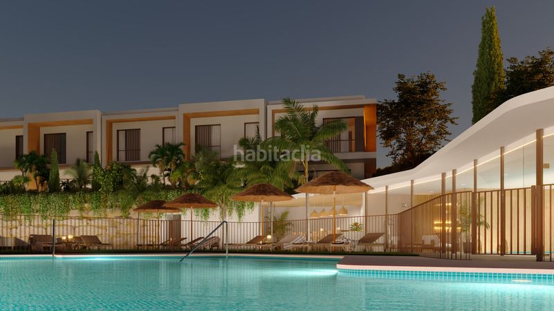 Foto 3203d9c8-b272-4373-b29c-28f01b7d7499. Casa adossada a la cala Mijas Mijas