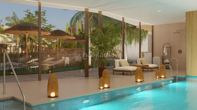 Foto 5060d111-5dd3-4820-bce3-459cfc8992a5. Casa adossada a la cala Mijas Mijas