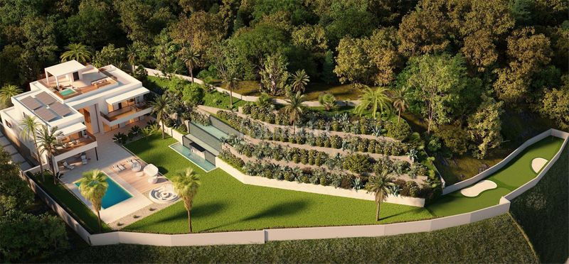 Foto b65e4be2-ad4f-4686-849e-9f8b506a3e8e. Casa a Santa María Marbella