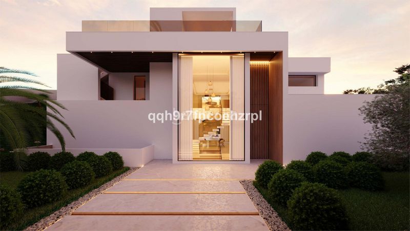 Foto fd28888a-0c43-47bf-8ac4-7996e00fd6ea. Casa a Santa María Marbella